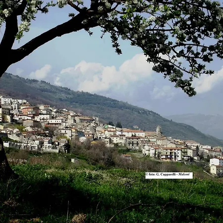 Ka Edda Bed and Breakfast Altomonte